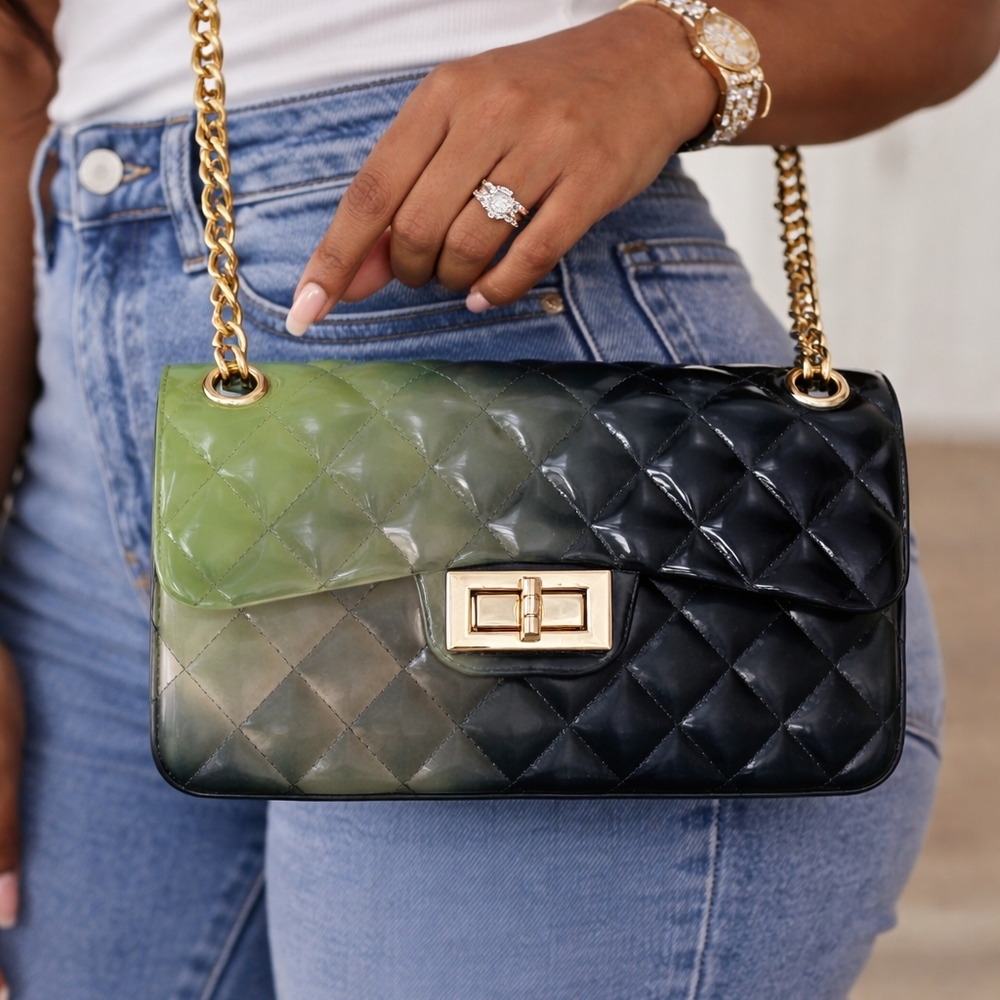 Jelly Purse